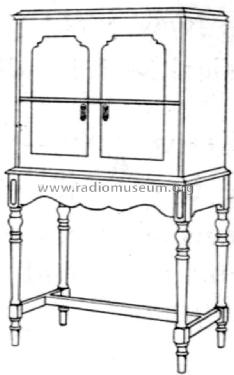 C 524 AC ; Stromberg-Carlson Co (ID = 1802046) Radio