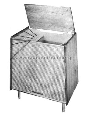 Cadenza HFRP; Stromberg-Carlson Co (ID = 1371223) Radio