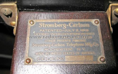 Floor Speaker 5-A; Stromberg-Carlson Co (ID = 1058501) Parlante