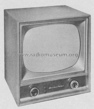 K21ATQ Ch= KV-21A; Stromberg-Carlson Co (ID = 2297250) Television