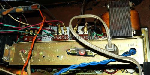 Neptuno 6J3-4; Stromberg-Carlson Co (ID = 2034378) Radio