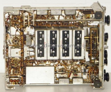 RBS-2 Radio Receiver CCT-46217-A; Stromberg-Carlson Co (ID = 2146284) Mil Re