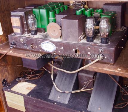 Series 70 ; Stromberg-Carlson Co (ID = 2989139) Radio