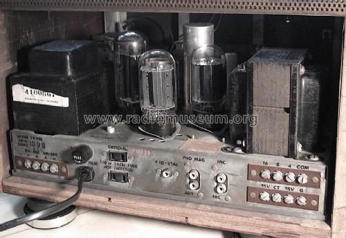 SR-406 ; Stromberg-Carlson Co (ID = 2714004) Radio