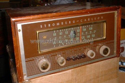 SR-407 ; Stromberg-Carlson Co (ID = 2482932) Radio