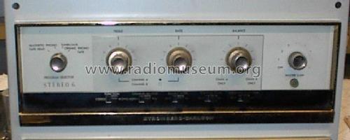 Stereo 6 ASE-6; Stromberg-Carlson Co (ID = 1993986) Ampl/Mixer