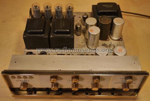 Stereo 8 ASR-8 80 ; Stromberg-Carlson Co (ID = 1999612) Ampl/Mixer
