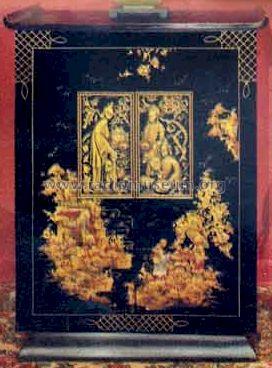 The Chinese Classic X-P-21-C; Stromberg-Carlson Co (ID = 702127) Televisore