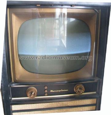 The Chinese Classic X-P-21-C; Stromberg-Carlson Co (ID = 702281) Televisión