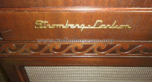 The Weymouth TS-125-LM; Stromberg-Carlson Co (ID = 1237733) TV-Radio