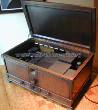 Treasure Chest 635; Stromberg-Carlson Co (ID = 1074495) Radio