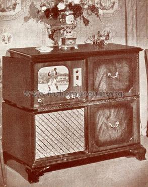 Westchester TV-12-PGM; Stromberg-Carlson Co (ID = 422754) TV Radio