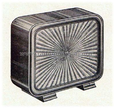 Beteco 58; Strumpf GmbH, (ID = 401178) Speaker-P