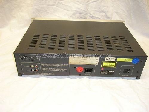 Compact Disc Player A725 ; Studer GmbH, Willi (ID = 1325207) R-Player