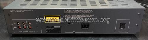 Compact Disc Player B 226; Studer GmbH, Willi (ID = 2645247) Reg-Riprod