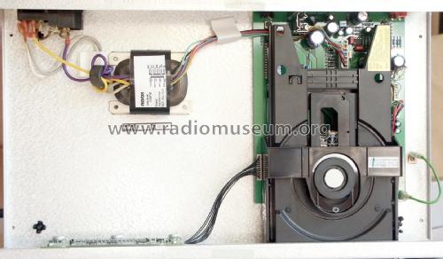 Compact Disc Player REVOX S22; Studer GmbH, Willi (ID = 1886328) Reg-Riprod
