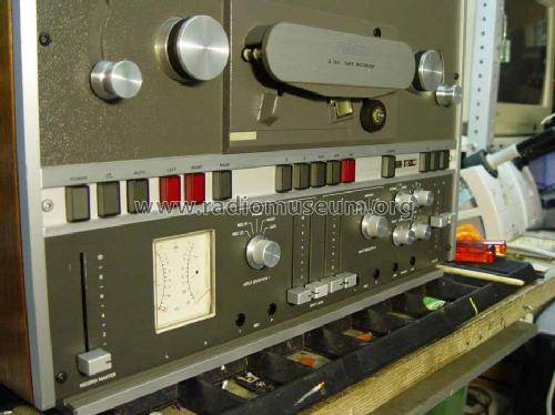 Revox A700; Studer GmbH, Willi (ID = 105224) R-Player