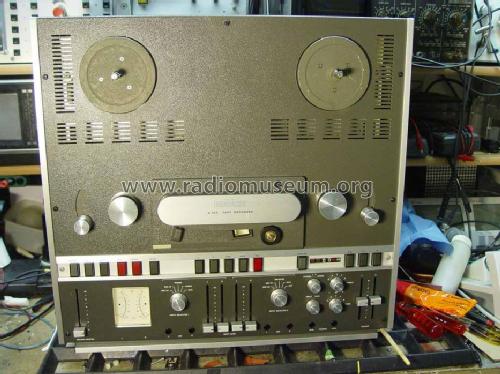 Revox A700; Studer GmbH, Willi (ID = 105225) Enrég.-R