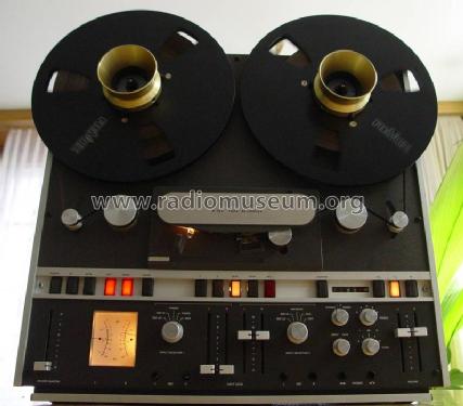 Revox A700; Studer GmbH, Willi (ID = 109724) R-Player