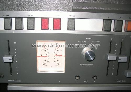 Revox A700; Studer GmbH, Willi (ID = 216549) Enrég.-R