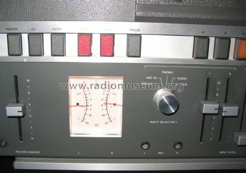 Revox A700; Studer GmbH, Willi (ID = 216549) Sonido-V