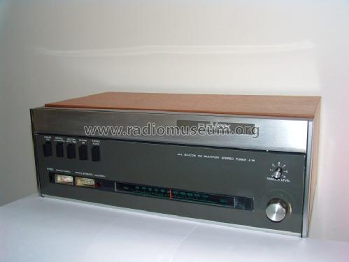 Revox A76 Mk II ; Studer GmbH, Willi (ID = 1159591) Radio