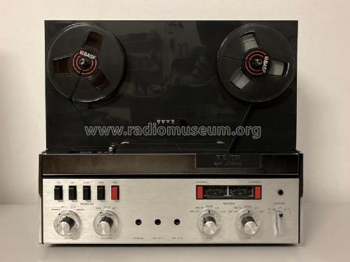 Revox A77 Generelles; Studer GmbH, Willi (ID = 2604664) R-Player