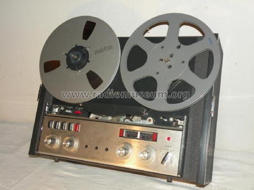 Revox A77 Mk I K; Studer GmbH, Willi (ID = 2662938) R-Player