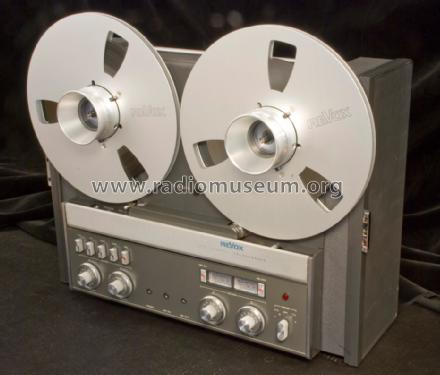 Revox A 77 Mk IV K; Studer GmbH, Willi (ID = 1364379) R-Player