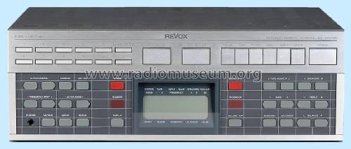 Revox B285; Studer GmbH, Willi (ID = 713991) Radio