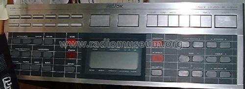 Revox B285; Studer GmbH, Willi (ID = 84474) Radio