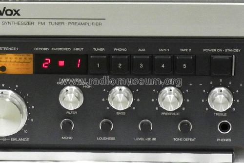 Revox B739; Studer GmbH, Willi (ID = 1317709) Radio