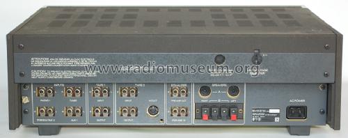 Revox B750 Mk II; Studer GmbH, Willi (ID = 1631622) Ampl/Mixer