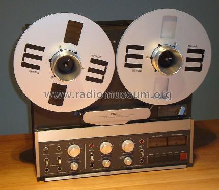 Revox B77 Mk I; Studer GmbH, Willi (ID = 1315896) R-Player