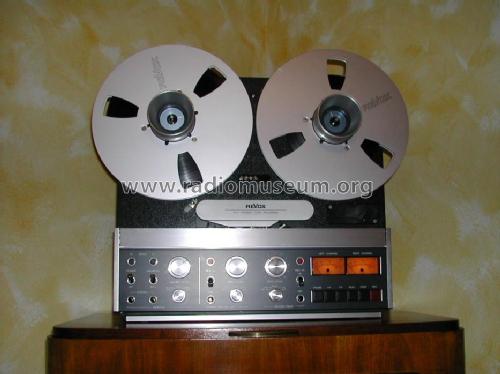 Revox B77 Mk II; Studer GmbH, Willi (ID = 338864) Sonido-V