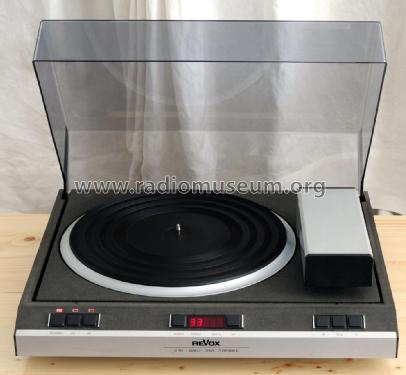 Revox B791; Studer GmbH, Willi (ID = 2245540) Sonido-V