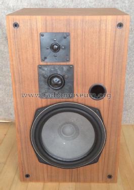 Revox Bassreflex Lautsprecher BR-430; Studer GmbH, Willi (ID = 2214301) Altavoz-Au