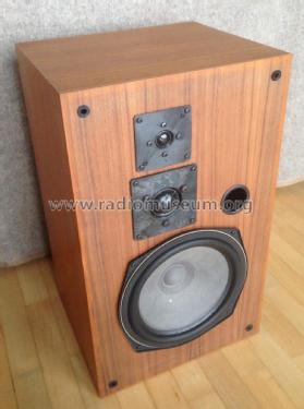 Revox Bassreflex Lautsprecher BR-430; Studer GmbH, Willi (ID = 2214303) Speaker-P