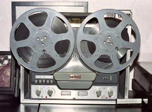 Revox G36 19/38; Studer GmbH, Willi (ID = 32463) R-Player