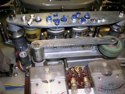 Revox G36; Studer GmbH, Willi (ID = 672780) R-Player