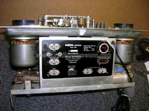 Revox G36; Studer GmbH, Willi (ID = 580472) R-Player