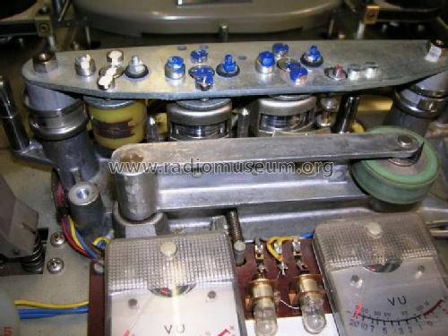 Revox G36; Studer GmbH, Willi (ID = 580474) R-Player