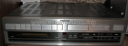 Stereo Integrated Amplifier B-150; Studer-Revox; (ID = 781691) Ampl/Mixer