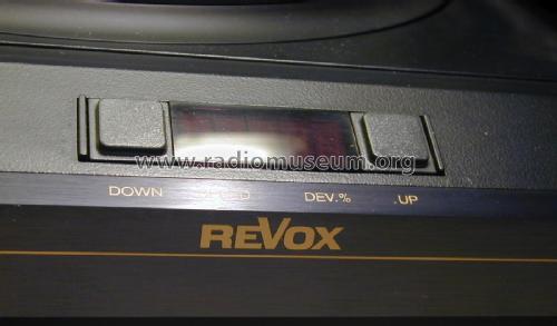 B291-S; Studer-Revox; (ID = 2237163) Sonido-V