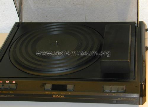 B291-S; Studer-Revox; (ID = 2237165) Sonido-V