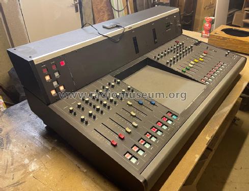 Revox Broadcasting Console - Rundfunk Mischpult MB-16; Studer-Revox; (ID = 2746735) Ampl/Mixer