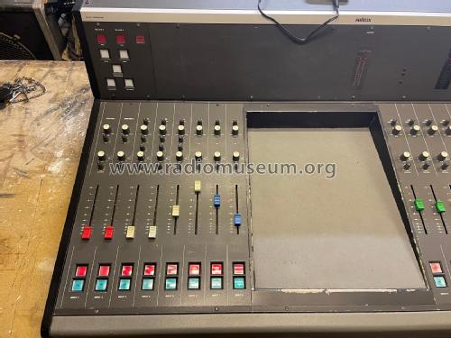 Revox Broadcasting Console - Rundfunk Mischpult MB-16; Studer-Revox; (ID = 2746736) Ampl/Mixer