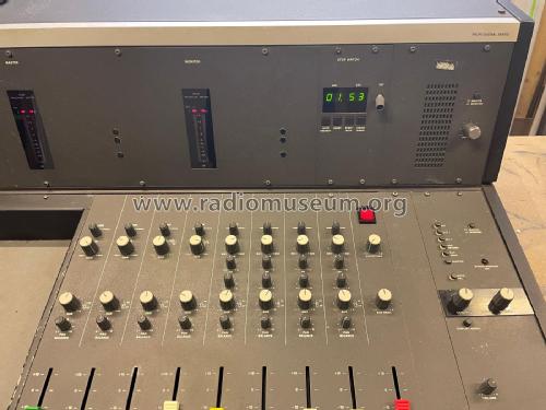 Revox Broadcasting Console - Rundfunk Mischpult MB-16; Studer-Revox; (ID = 2746737) Ampl/Mixer