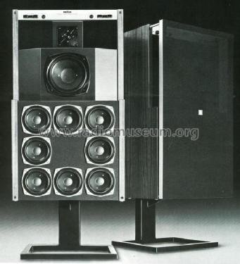 BX 4100; Studer-Revox; (ID = 462850) Speaker-P