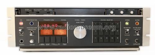 Digital Synthesizer FM Tuner A176; Studer-Revox; (ID = 2812741) Radio